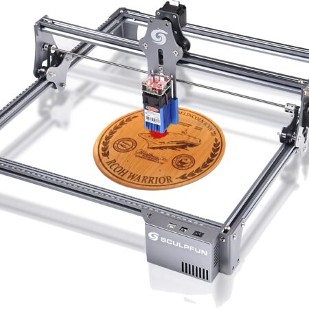 Sculpfun S6 Laser Engraver